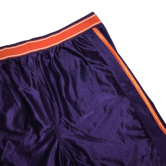 Rare HTF Pro Edge Vintage Phoenix Suns Shorts 2XL - Picture 9 of 11